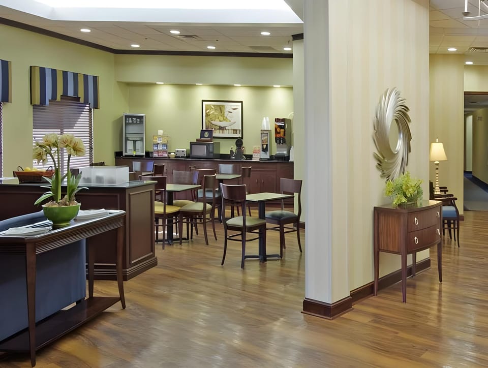 Coffee shop