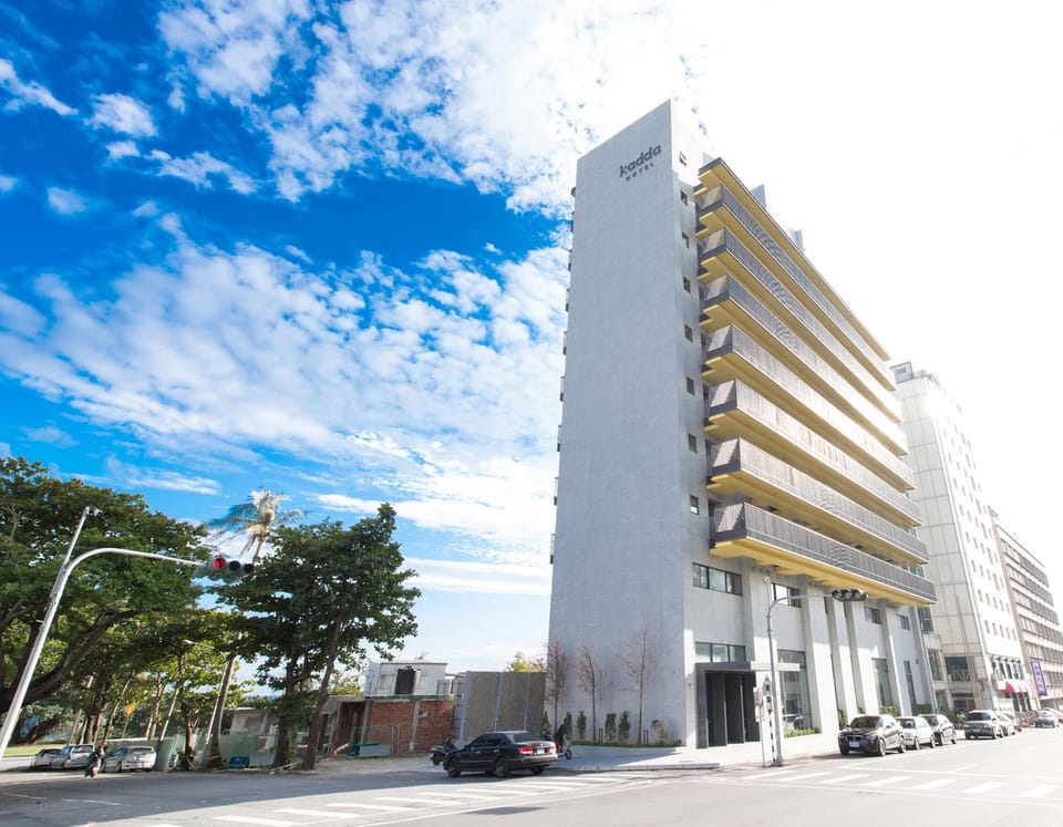Kadda Hotel Hotel in Taiwan, Province of China