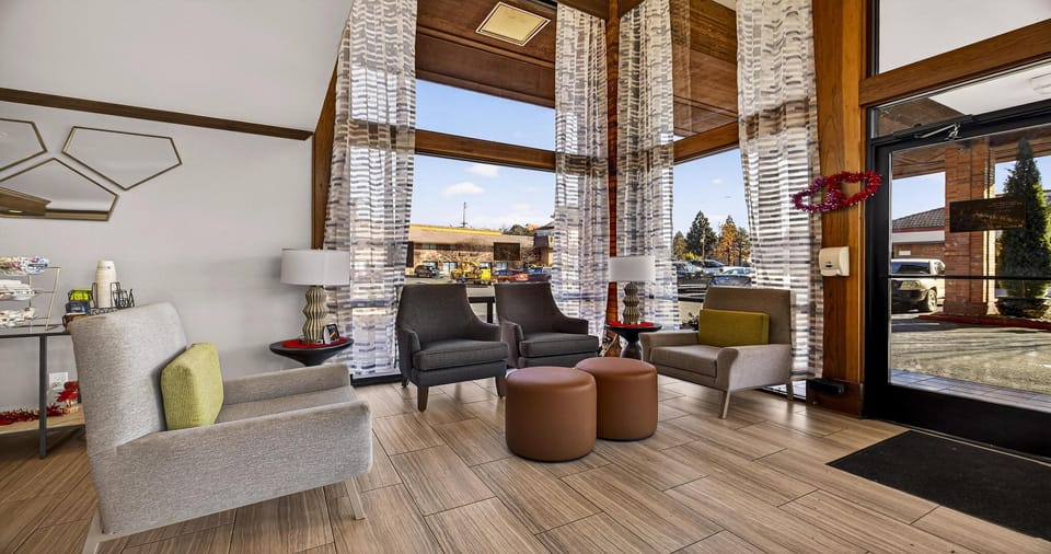 Best Western Amador Inn Hotel in Calaveras County