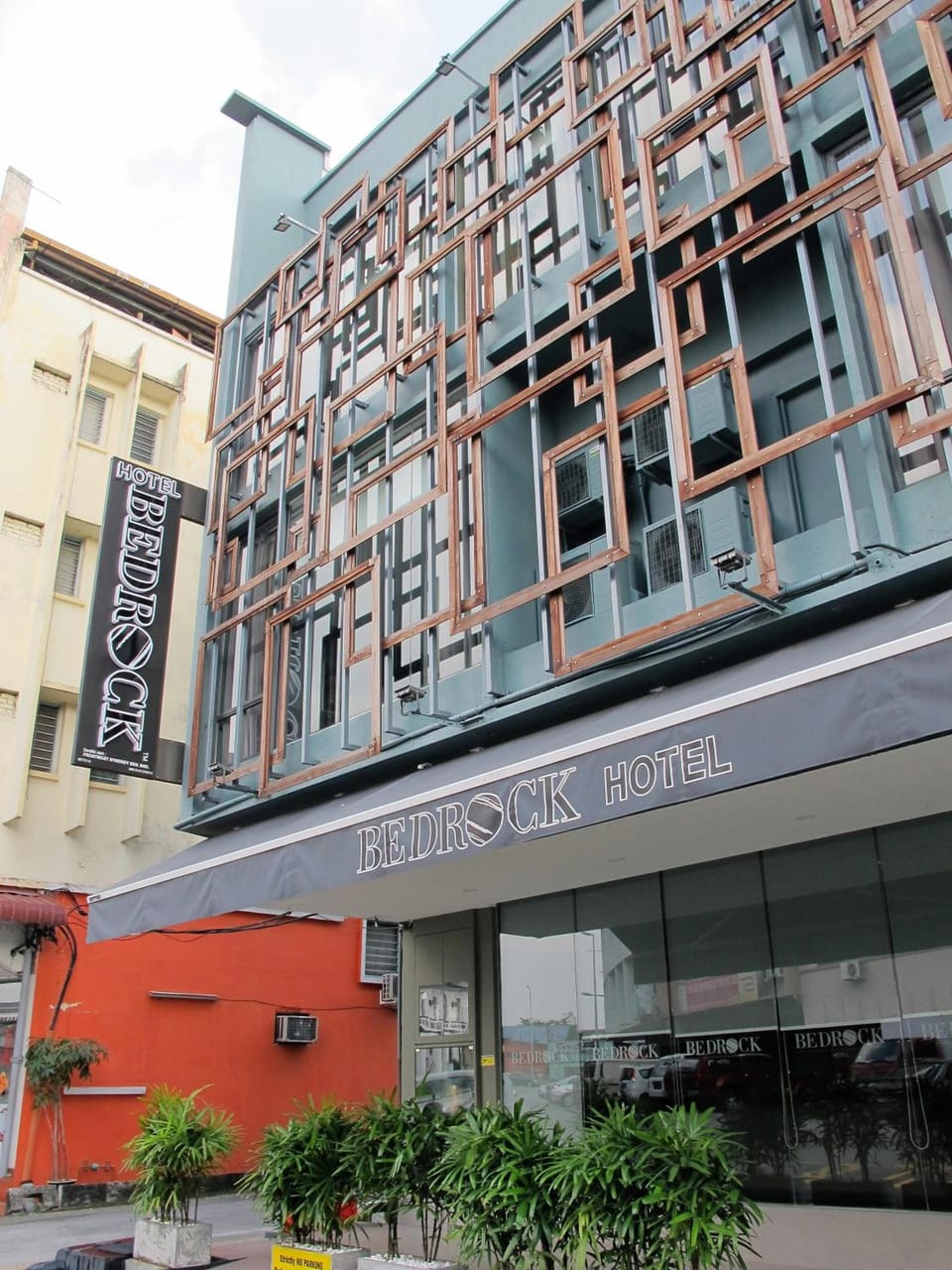Entrance