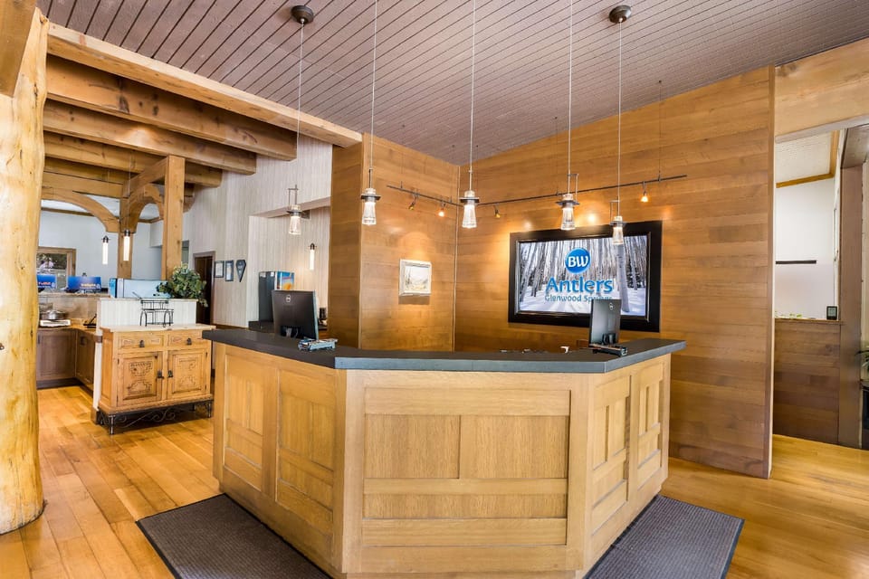 Best Western Antlers at Glenwood Springs Hotel in Glenwood Springs