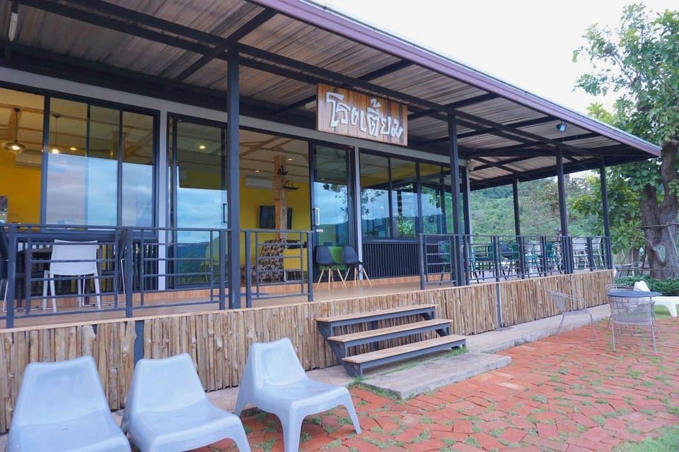Phu Sumphao Valley Resort in Laos