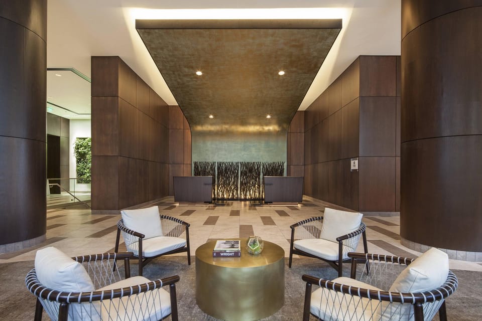 The Westin Milwaukee Hotel in Milwaukee