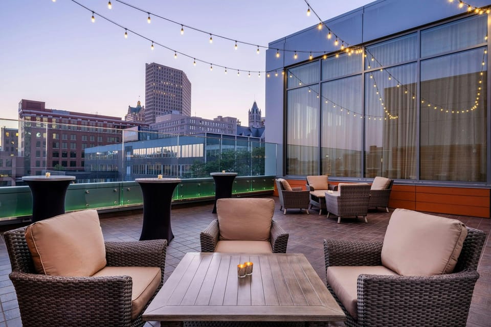 The Westin Milwaukee Hotel in Milwaukee