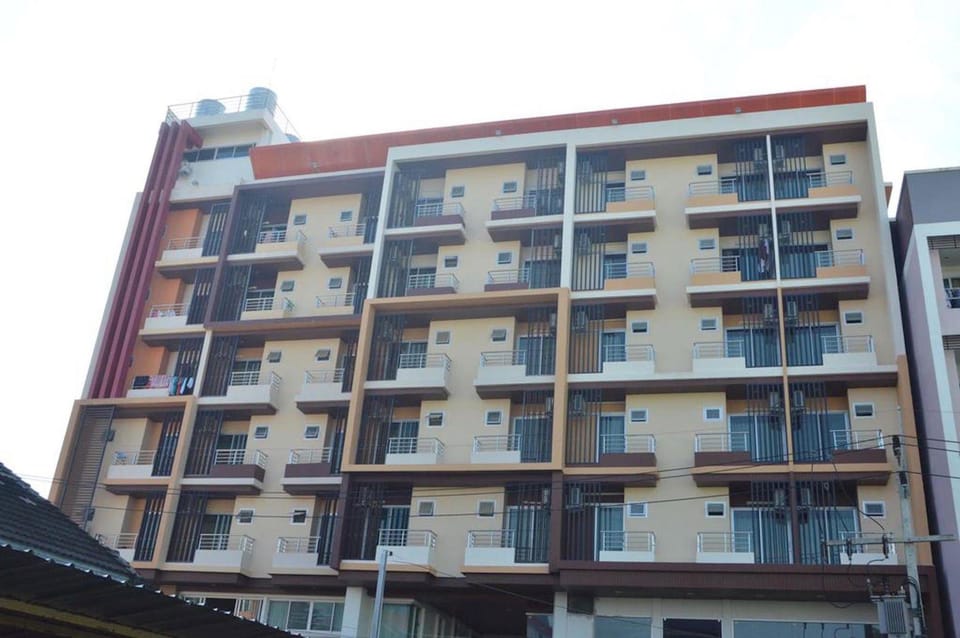Bright Apartment Apartment hotel in Thailand