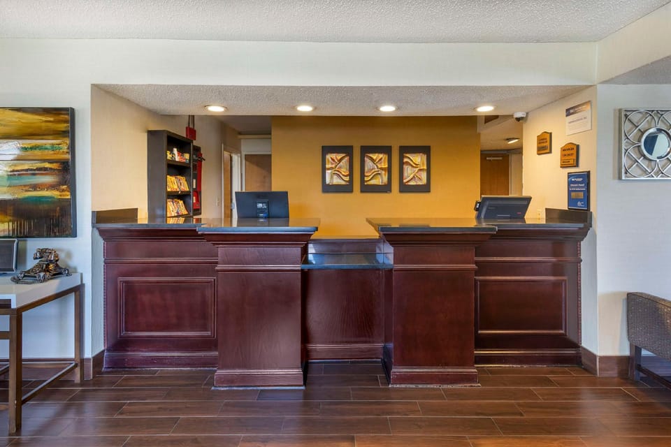 Best Western Athens Inn Hotel in Wheeler Lake