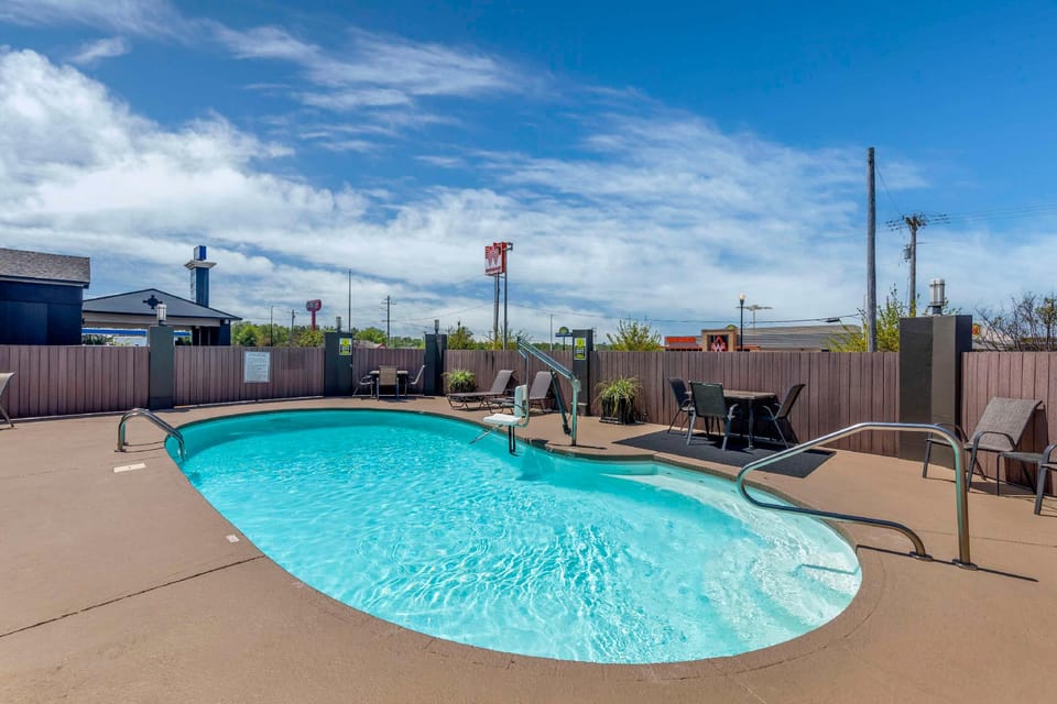 Best Western Athens Inn Hotel in Wheeler Lake