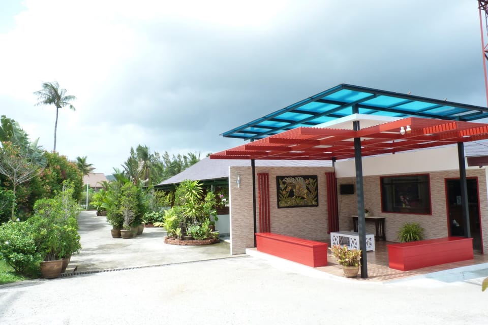 Exterior view