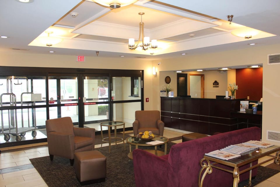 Best Western B. R. Guest Hotel in Ohio