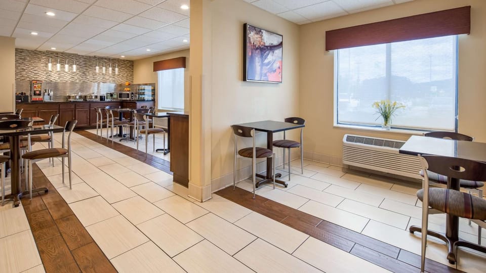 Best Western B. R. Guest Hotel in Ohio