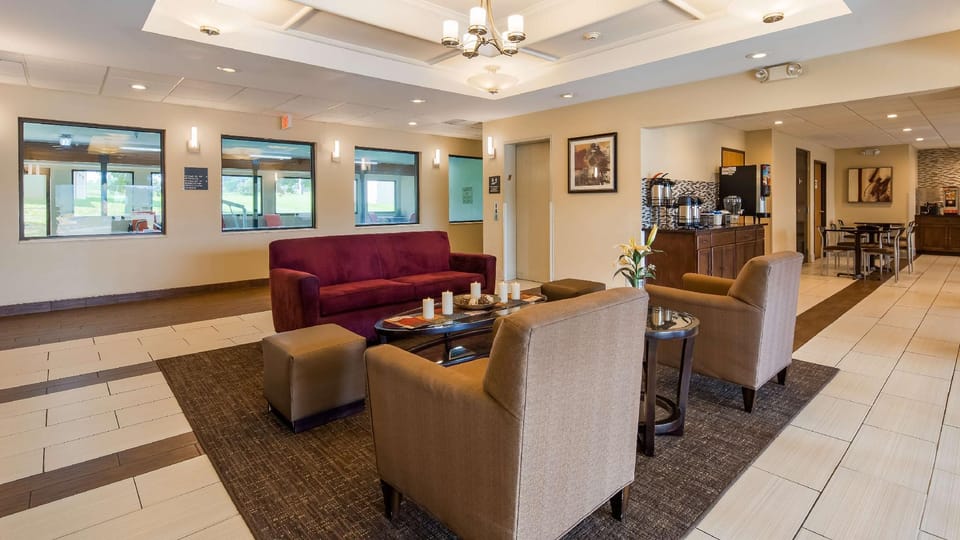 Best Western B. R. Guest Hotel in Ohio
