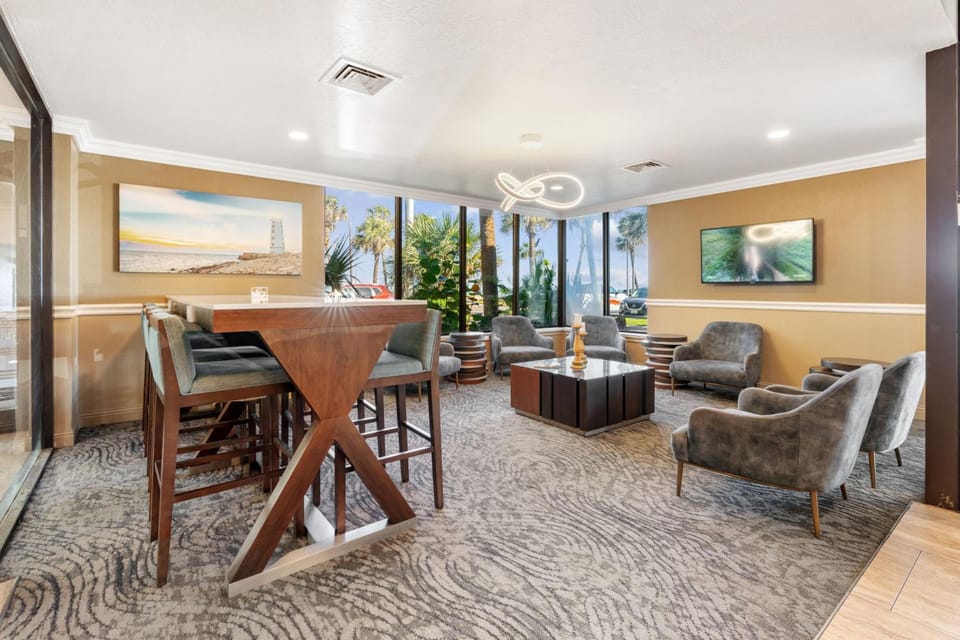 Beachfront Palms Resort Galveston, an Ascend Collection Hotel Hotel in Galveston Island