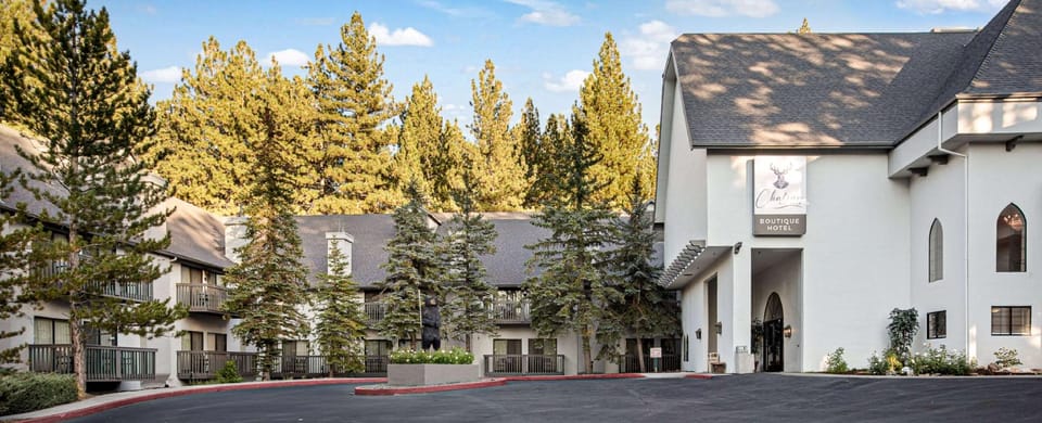 Chateau Big Bear Boutique Hotel, BW Signature Collection Hotel in Big Bear