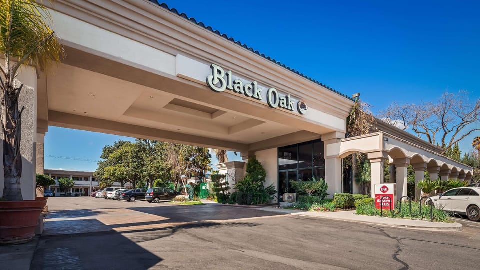 Best Western Plus Black Oak Hotel in Paso Robles