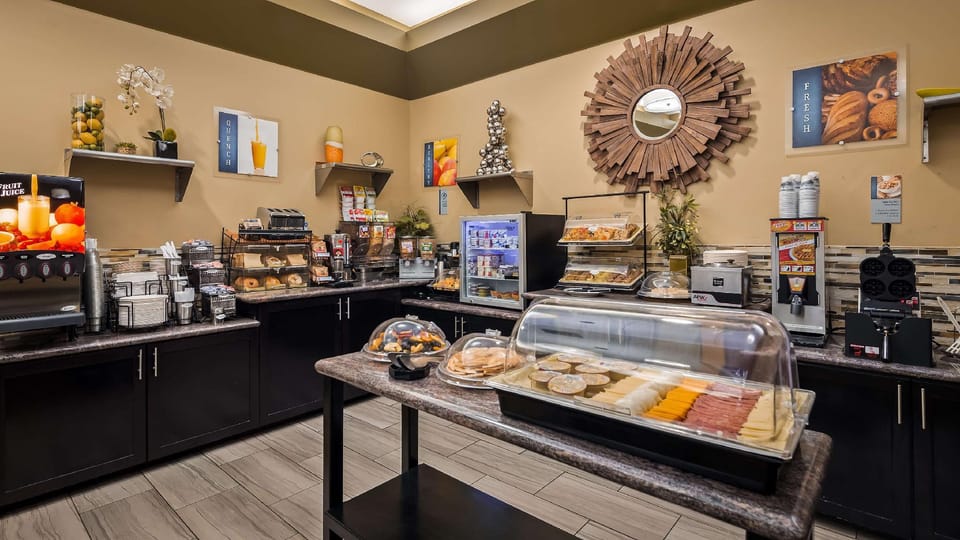 Coffee shop