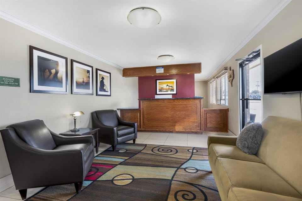 Best Western Caprock Inn Hotel in Texas