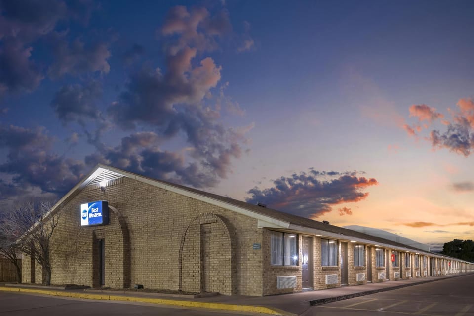 Best Western Caprock Inn Hotel in Texas