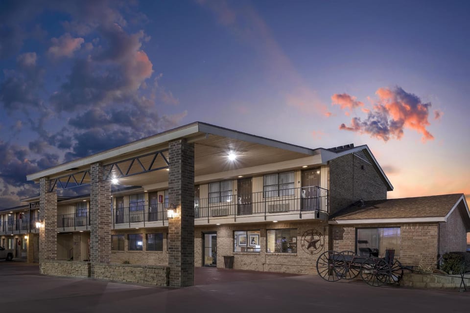 Best Western Caprock Inn Hotel in Texas