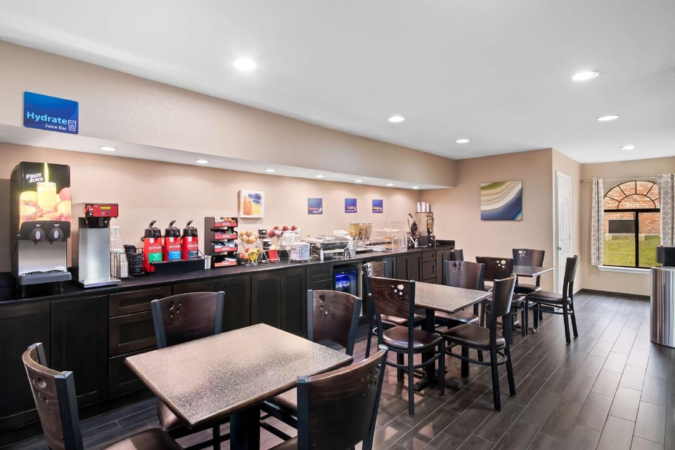 Best Western Cedar Inn Hotel in Leander