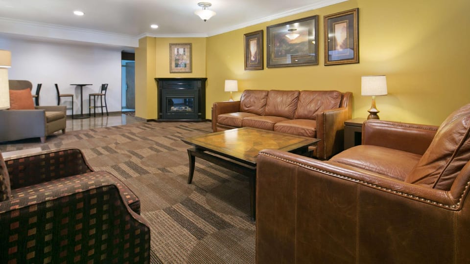 Best Western Chieftain Inn Hotel in Wenatchee