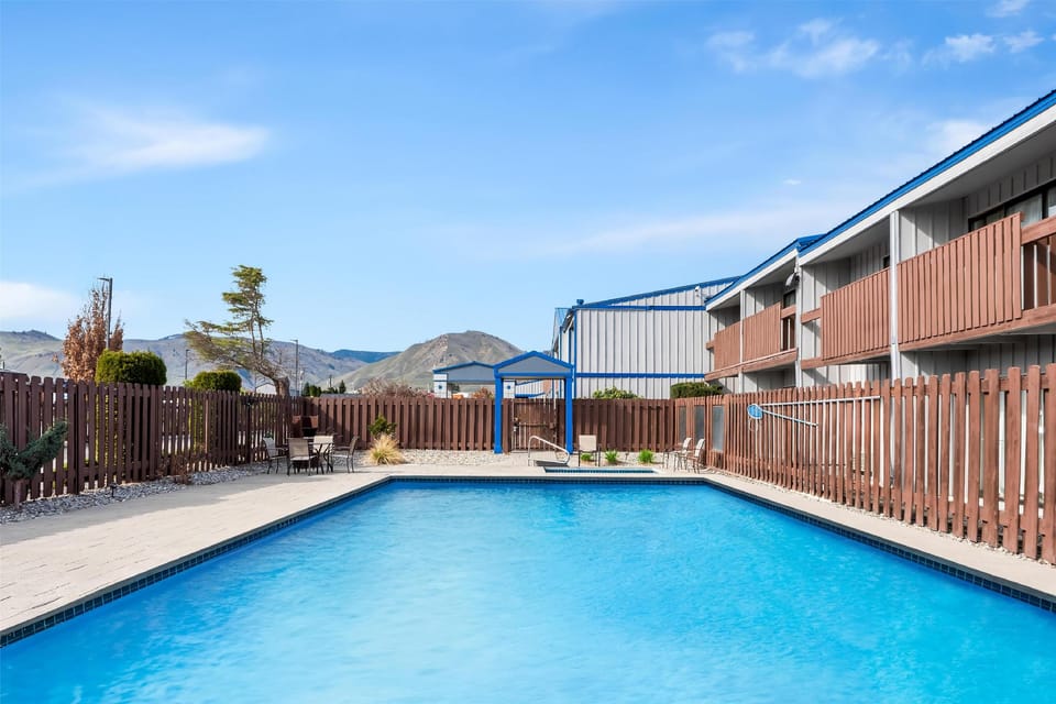 Best Western Chieftain Inn Hotel in Wenatchee