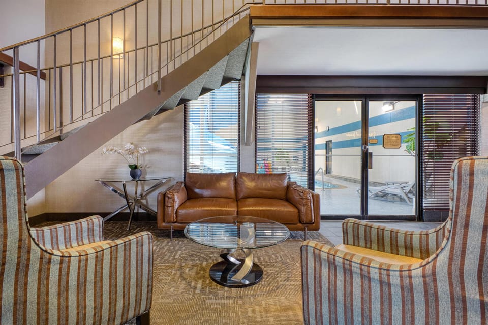 Best Western Plus City Centre Inn Hotel in Edmonton