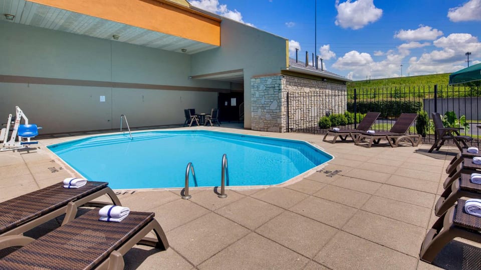 Best Western Clermont Hotel in Ohio