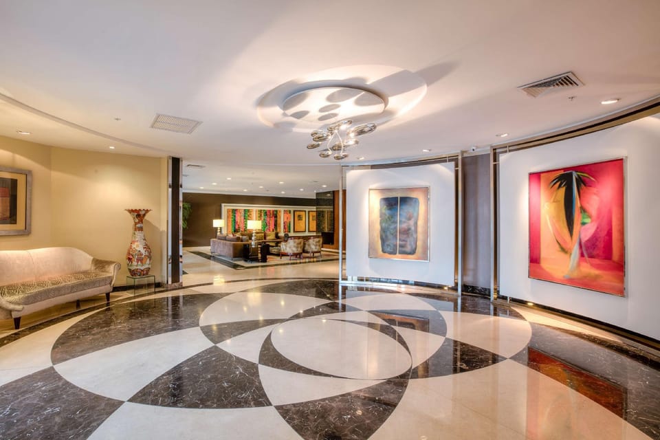 El Pardo Lima - A DoubleTree by Hilton Hotel Hotel in Lince