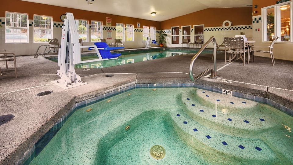 Best Western Plus Columbia River Inn Hotel in Washington