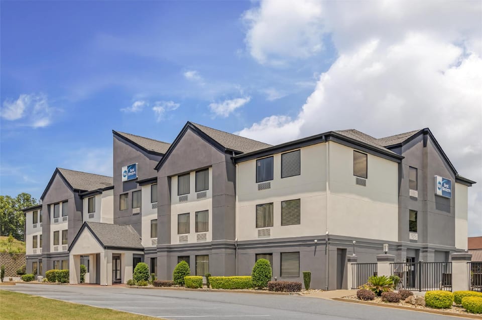 Best Western Commerce Inn Hotel in Georgia