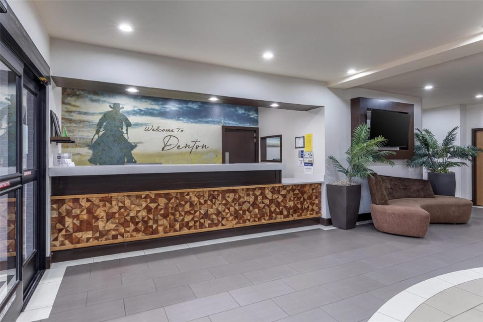 Best Western Plus Denton Inn & Suites Hotel in Denton