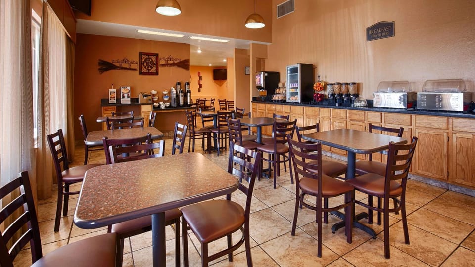 Best Western Discovery Inn Hotel in Tucumcari