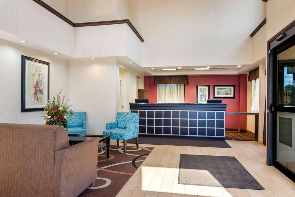 Best Western Dutch Valley Inn Hotel in Ohio
