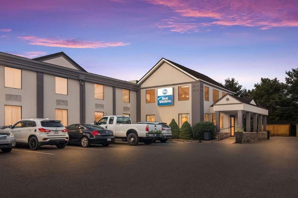Best Western Dutch Valley Inn Hotel in Ohio