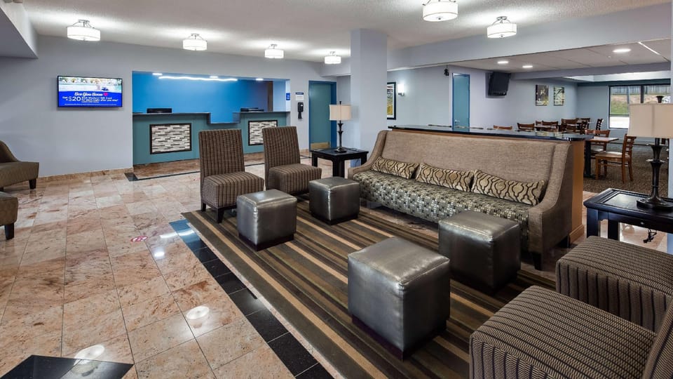 Best Western Emporia Hotel in Virginia