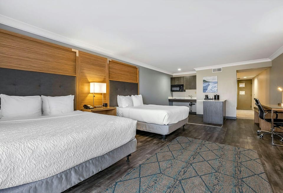 Suite room