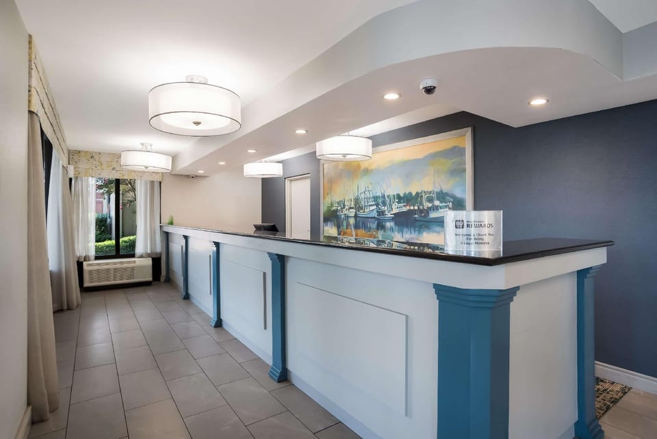 Best Western Flagship Inn Hotel in Moss Point