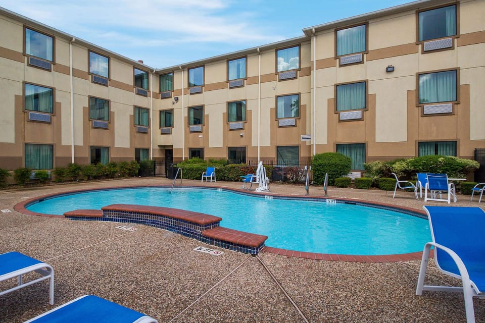 Best Western Galleria Inn & Suites Hotel in Harris County
