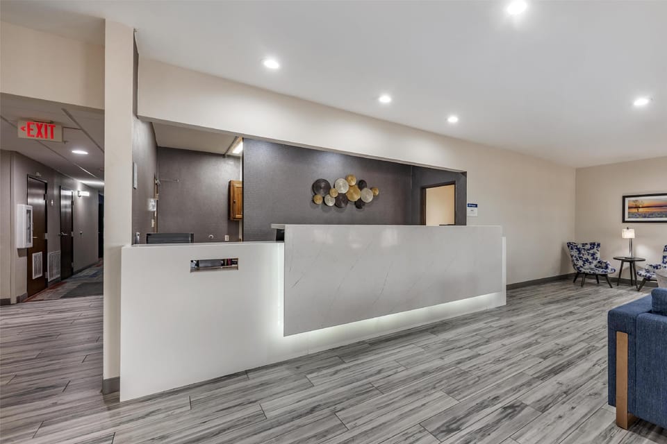 Best Western Plus Fredericksburg Hotel in Fredericksburg