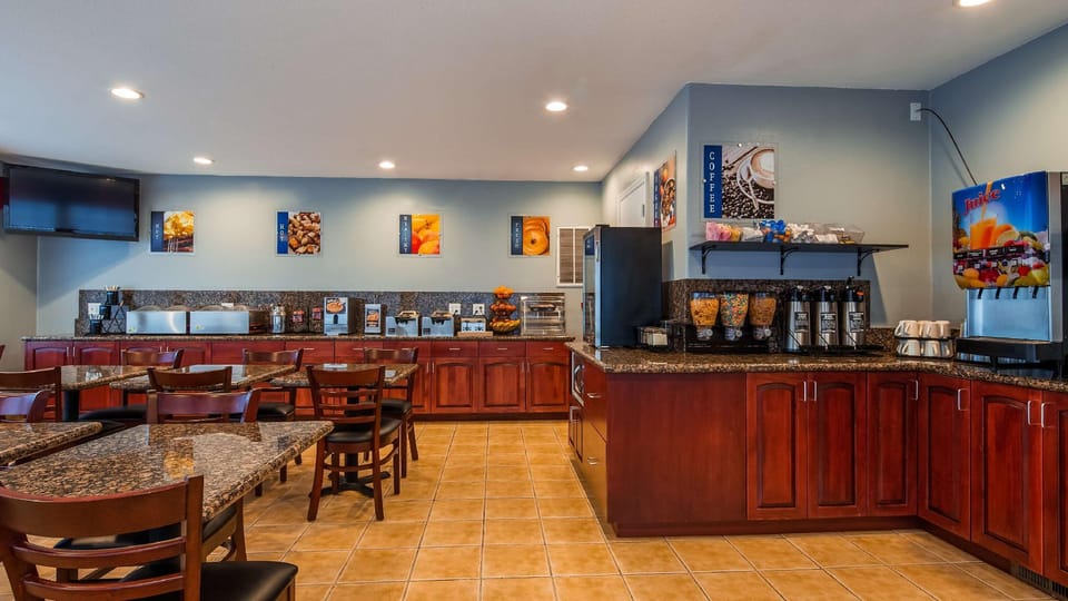 Best Western Garden Villa Inn Hotel in Roseburg