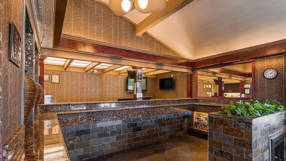 Best Western Garden Villa Inn Hotel in Roseburg