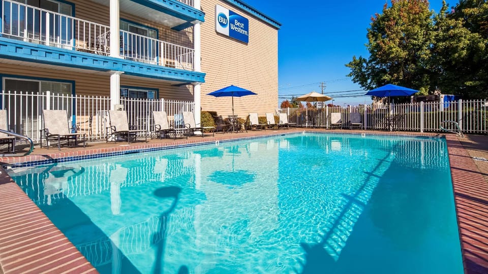 Best Western Corvallis Hotel in Corvallis