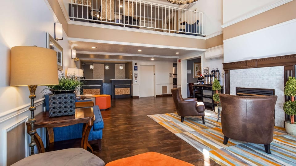 Best Western Corvallis Hotel in Corvallis