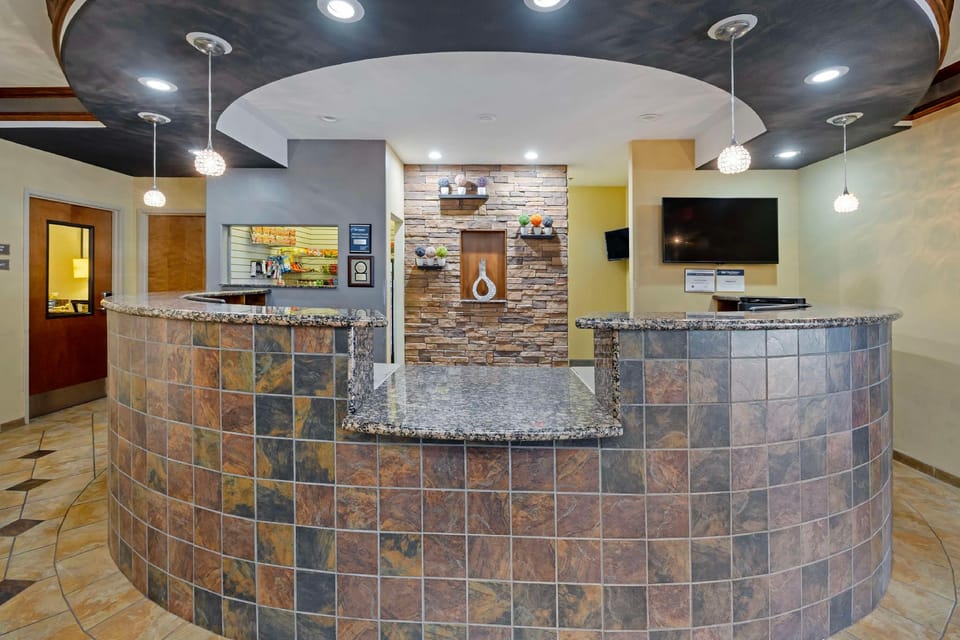 Best Western Plus Guymon Hotel & Suites Hotel in Guymon