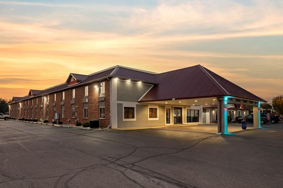 Best Western Edinburgh/Columbus Hotel in Indiana