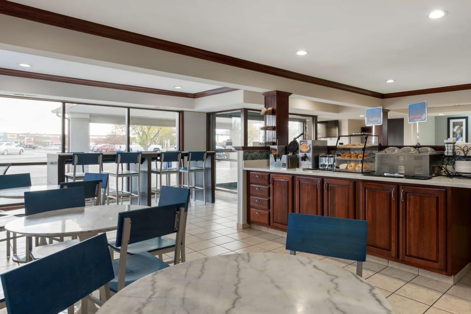 Best Western Edinburgh/Columbus Hotel in Indiana