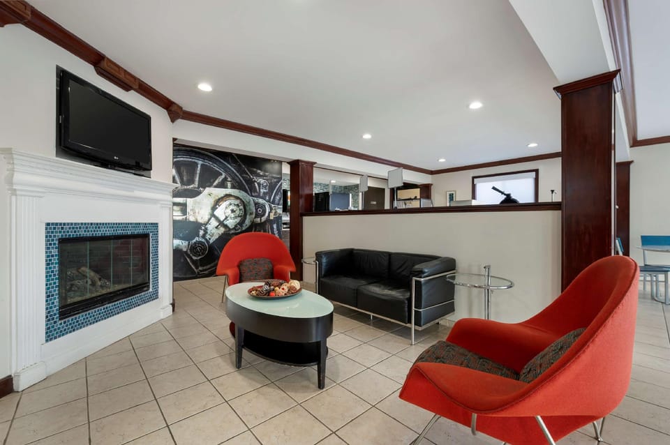Best Western Edinburgh/Columbus Hotel in Indiana