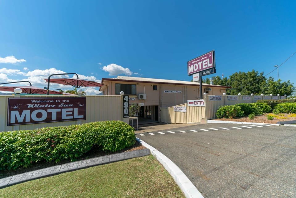 Winter Sun Motel Motel in Queensland