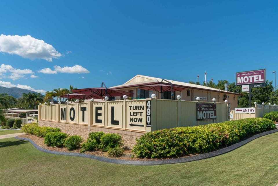 Winter Sun Motel Motel in Queensland