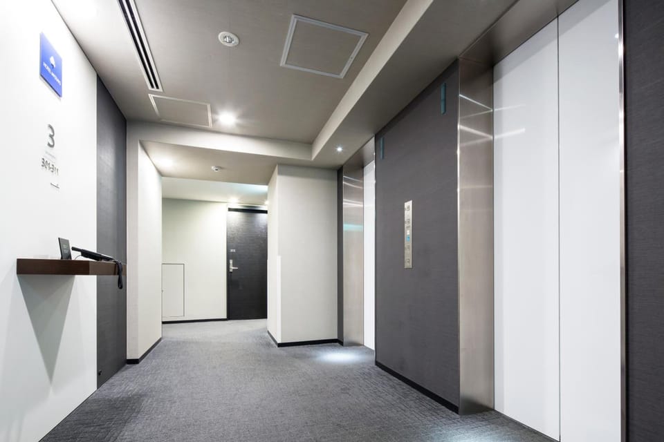 HOTEL MYSTAYS Oita Hotel in Japan